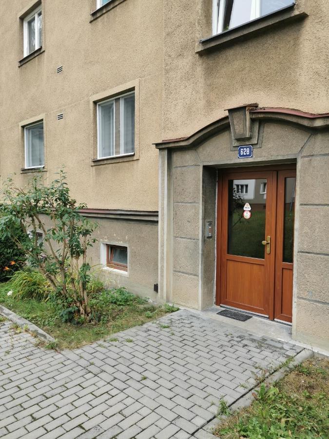 Na Sistote 628 Valasske Mezirici Exterior foto